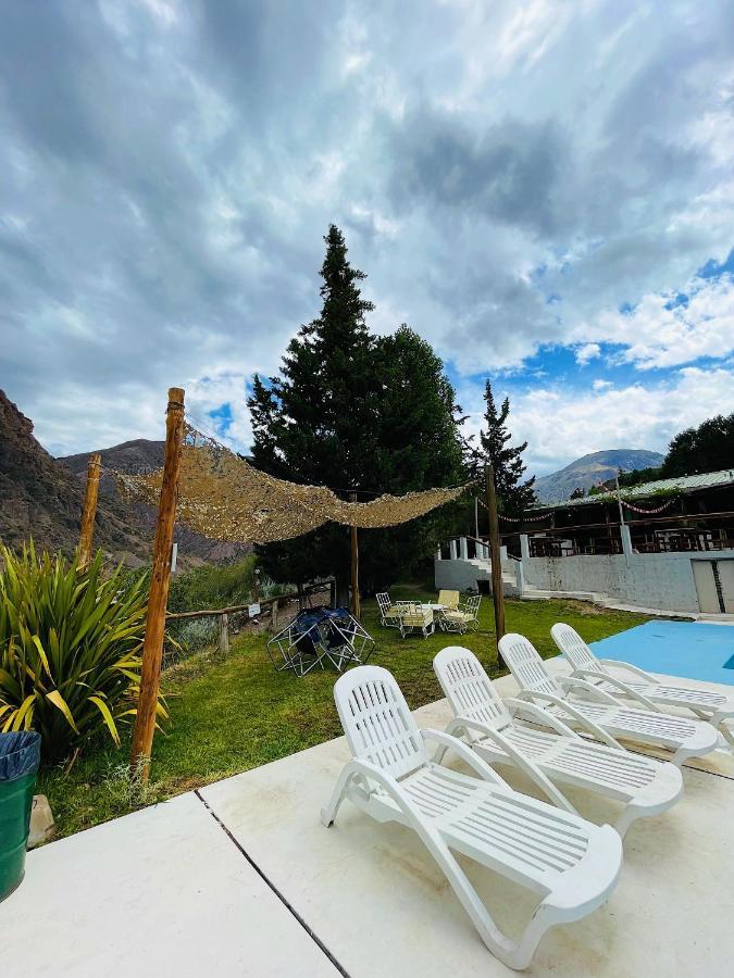 cabaña 17 Villa Mendoza Exterior foto