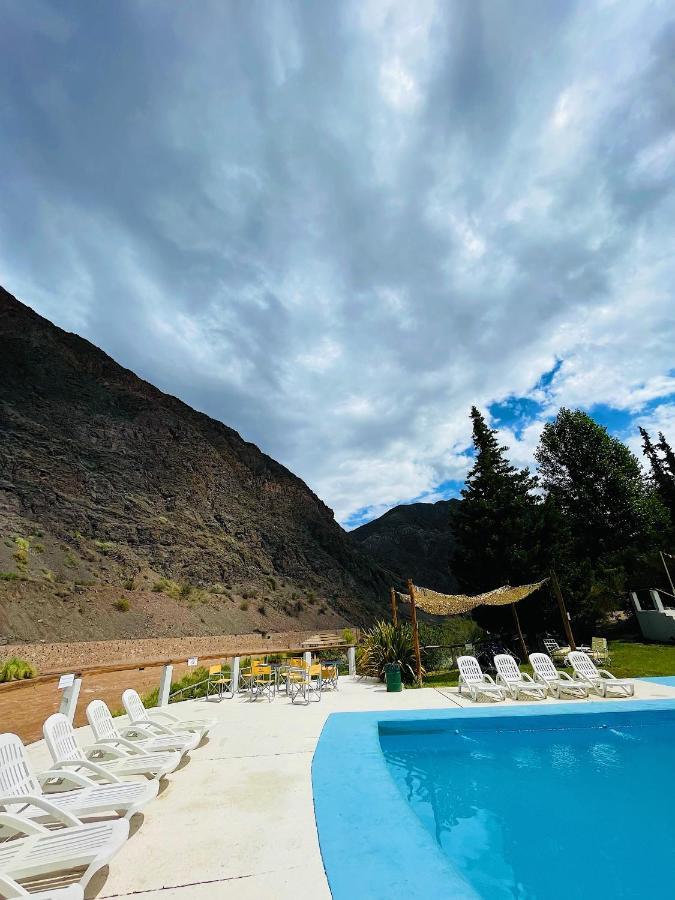 cabaña 17 Villa Mendoza Exterior foto
